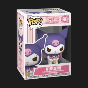 Фігурка Funko Pop! серії Sanrio: Hello Kitty — Куромі (80315)