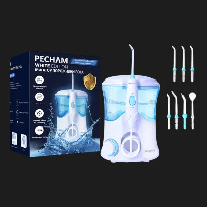 Ирригатор Pecham Professional (White)