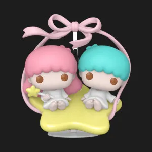 Фігурка Funko Pop! серії Hello Kitty — Маленькі Близнюки-Зірочки: Кікі та Лала (90588)