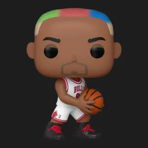 Фігурка Funko Pop! серії NBA: Chicago Bulls — Денніс Родман (55216)