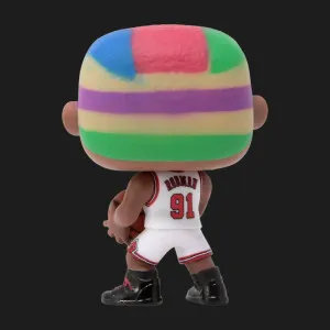 Фігурка Funko Pop! серії NBA: Chicago Bulls — Денніс Родман (55216)