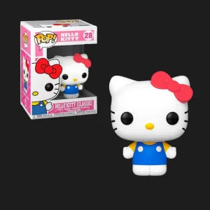 Фігурка Funko Pop! серії Hello Kitty — Hello Kitty (43461)