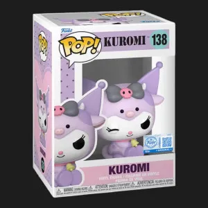 Фігурка Funko Pop! серії Sanrio: Hello Kitty — Куромі (Косплей корівки) (91736)