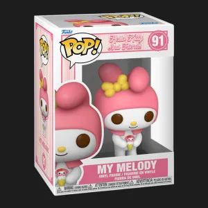 Фігурка Funko Pop! серії Sanrio: Hello Kitty — Моя Мелоді (80316)