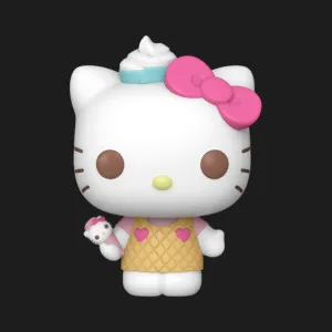 Фігурка Funko Pop! серії Hello Kitty — Хелоу Кітті (83694)