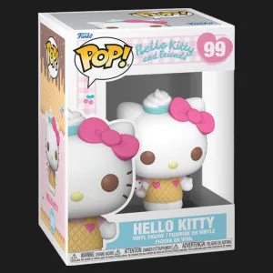 Фігурка Funko Pop! серії Hello Kitty — Хелоу Кітті (83694)