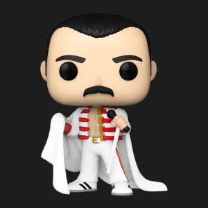 Фігурка Funko Pop! серії Queen — Фредді Мерк'юрі в Турне (75374)