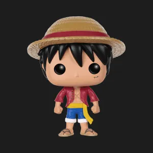 Фігурка Funko Pop! серії Великий куш — Monkey D. Luffy (5305)
