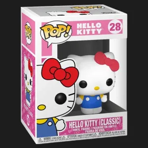 Фігурка Funko Pop! серії Hello Kitty — Hello Kitty (43461)