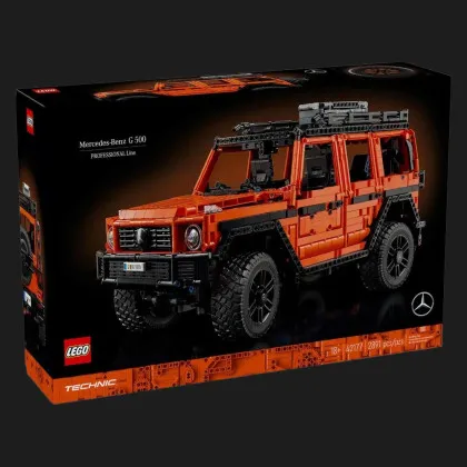 Конструктор LEGO Technic Mercedes-Benz G 500 Professional Line (42177) у Старокостянтинові