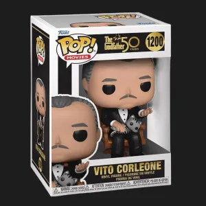 Фігурка Funko Pop! серії Хрещений батько — Віто (61529)