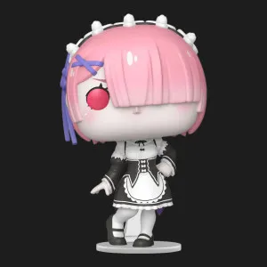Фігурка Funko Pop! серії Re:ZERO — Рам (86512)