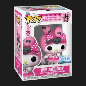 Фігурка Funko Pop! серії Sanrio: My Melody — Моя Мелоді (88861)