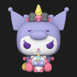 Фігурка Funko Pop! серії Sanrio: Hello Kitty — Куромі (Вечірка єдинорогів) (65750)