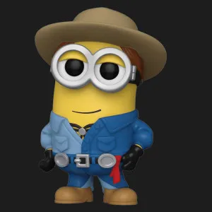 Фігурка Funko Pop! серії Minions x BTS — Ві (85969)