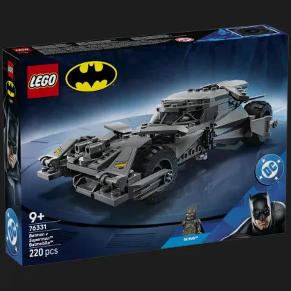 Конструктор LEGO Batman Бэтмобиль из фильма «Бэтмен против Супермена» (76331)