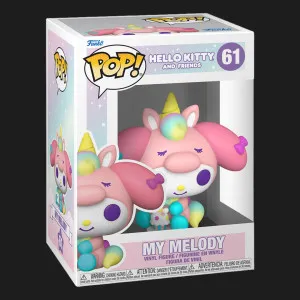 Фігурка Funko Pop! серії Sanrio: Hello Kitty — Мелоді (65751)