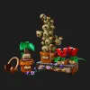 Конструктор LEGO Harry Potter Рослини з курсу гербології (76474)