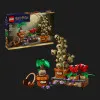 Конструктор LEGO Harry Potter Рослини з курсу гербології (76474)