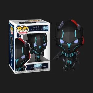Фігурка Funko Pop! серії Solo Leveling — Ігрит (W/CH) (86841)