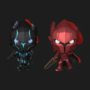 Фігурка Funko Pop! серії Solo Leveling — Ігрит (W/CH) (86841)