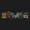  Конструктор LEGO Harry Potter Магазины на Аллее Ноктерн (76471)