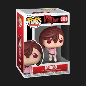 Фігурка Funko Pop! серії Дандадан — Момо Аясе (90666)