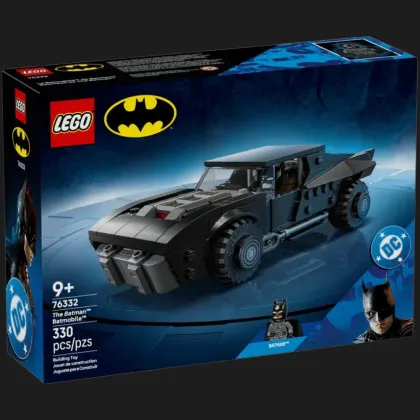Конструктор LEGO Batman Бэтмен: Бэтмобиль (76332)