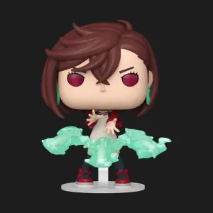 Фігурка Funko Pop! серії Дандадан — Момо Аясе (GW) (91645F)