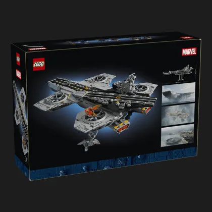Конструктор LEGO Super Heroes Marvel Геликериер Щ.И.Т. (76354)