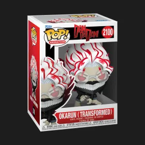 Фігурка Funko Pop! серії Дандадан — Окарун (W/CH) (90667)