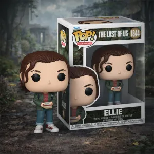 Фігурка Funko Pop! серії The Last of Us — Еллі (91813F)
