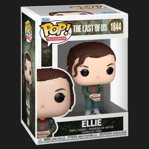 Фігурка Funko Pop! серії The Last of Us — Еллі (91813F)