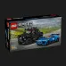Конструктор LEGO Speed ​​Champions Jaguar Project 7 и Land Rover Defender (77264)