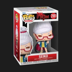 Фігурка Funko Pop! серії Дандадан — Сейко Аясе (90664)