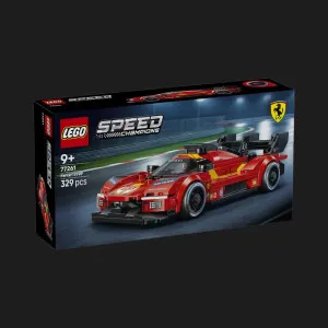 Конструктор LEGO Speed Champions Ferrari 499P (77261)