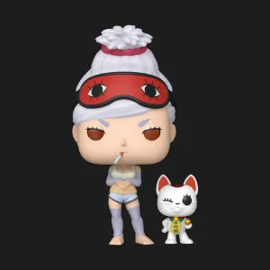 Фігурка Funko Pop! серії Дандадан — Сейко й Турбо-Бабця (91650)