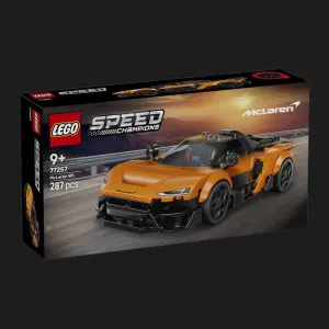 Конструктор LEGO Speed Champions McLaren W1 (77257)