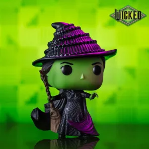 Фігурка Funko Pop! серії Wicked: Чародійка — Ельфаба (79747)