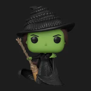 Фігурка Funko Pop! серії Wicked: Чародійка — Ельфаба (79747)