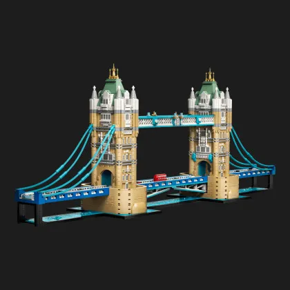Конструктор LEGO Architecture Тауэрский мост (21067)
