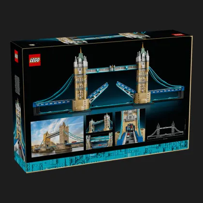 Конструктор LEGO Architecture Тауэрский мост (21067)