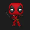 Фігурка Funko Pop! серії Дедпул 3 — Дедпул (79766)