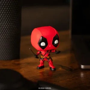 Фігурка Funko Pop! серії Дедпул 3 — Дедпул (79766)