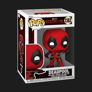 Фігурка Funko Pop! серії Дедпул 3 — Дедпул (79766)