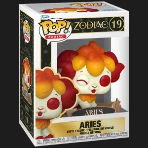 Фігурка Funko Pop! серії Zodiac — Овен (88320)