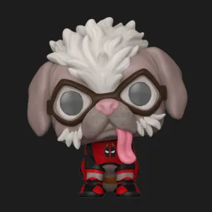 Фігурка Funko Pop! серії Дедпул 3 — Догпул (79769)