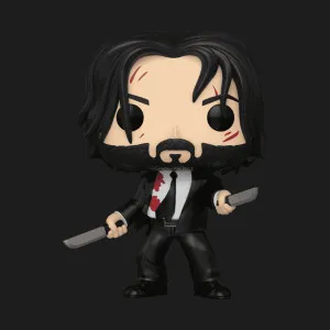 Фігурка Funko Pop! серії Джон Уік — Джон Уік (83572)