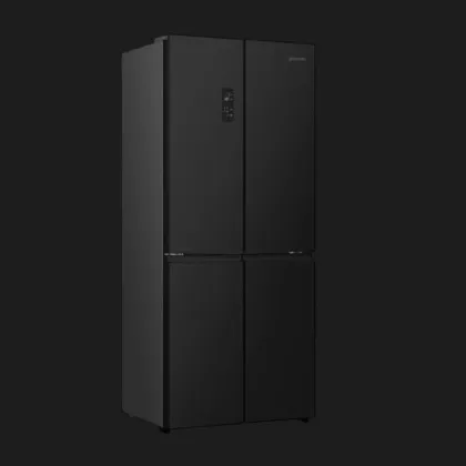 Холодильник Gorenje (NRM819E61BX) (Black)