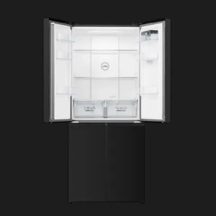 Холодильник Gorenje (NRM819E61BX) (Black)